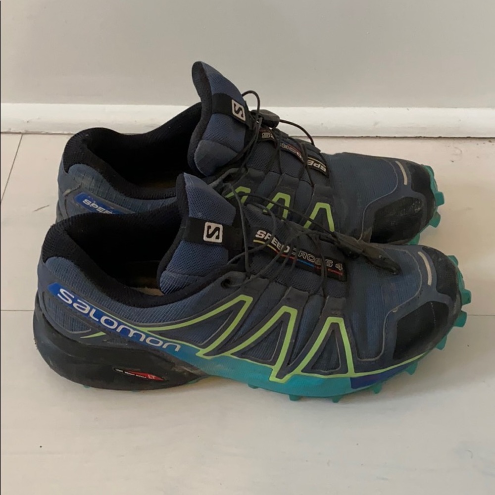 Salomon SpeedCross 4 Trail Runners
